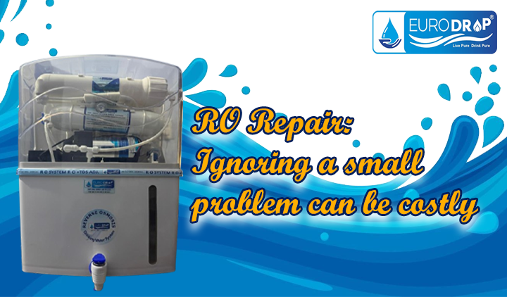 RO रिपेयर: छोटी समस्या को नज़रअंदाज़ करना भारी पड़ सकता है