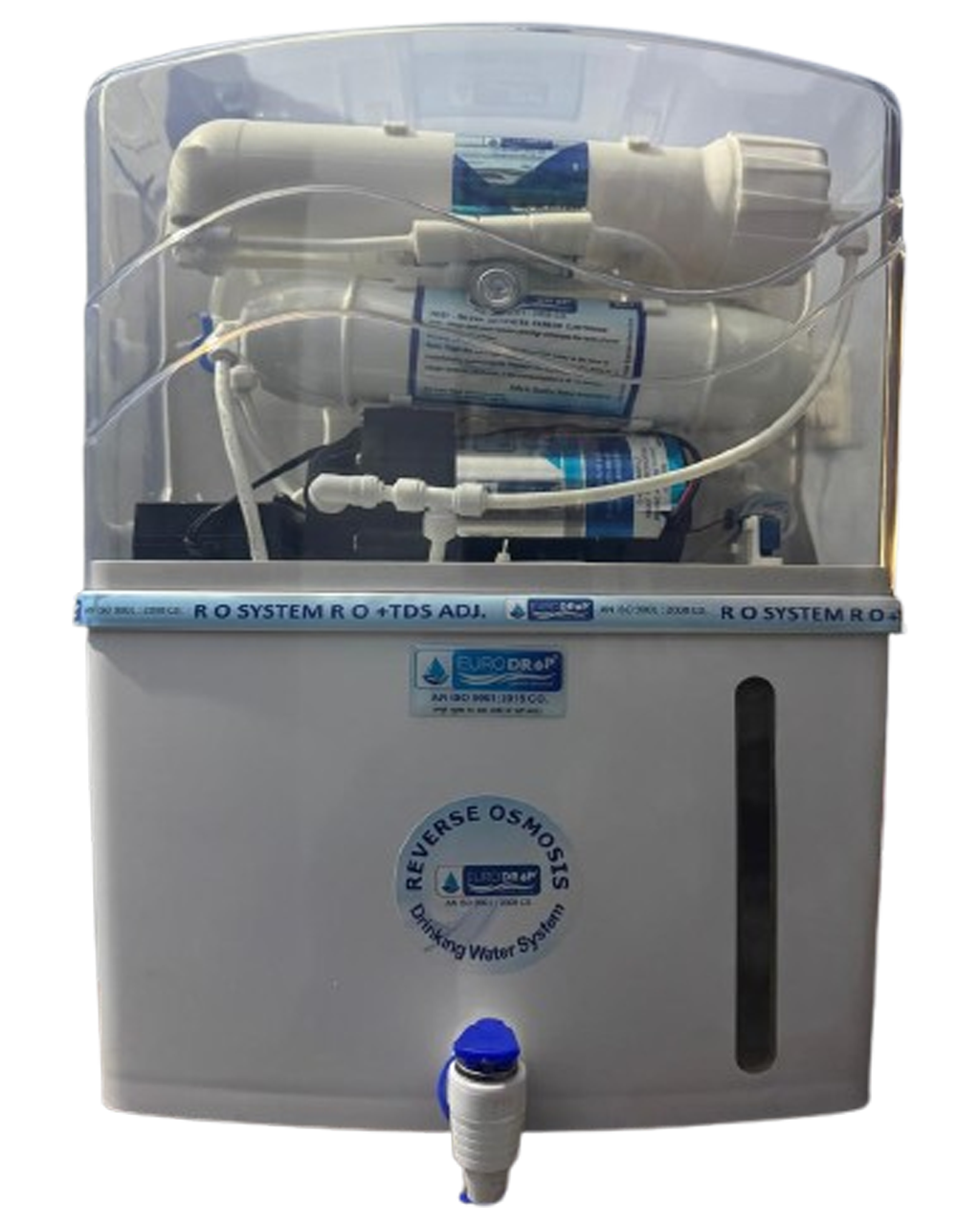 EURO NAINO RO Water Purification